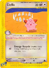 Cleffa (048/144) — card price