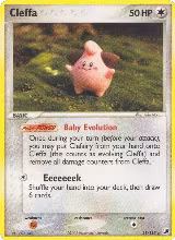 Cleffa (21/115) — card price