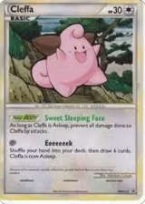 Cleffa - HGSS12 (HGSS12) — card price