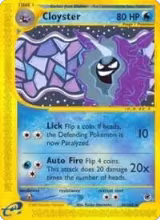Cloyster (42) (042/165) — card price