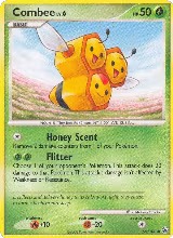 Combee (59/100) — card price