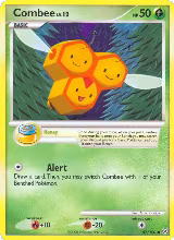 Combee (57/100) — card price