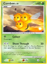Combee (71/127) — card price