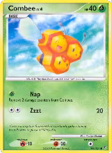 Combee (99) — card price