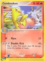 Combusken - 009 (e-League) [Winner] (009) — card price