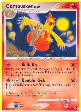 Combusken (35/106) — card price