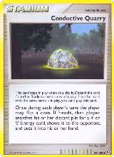 Conductive Quarry (82/100) — card price
