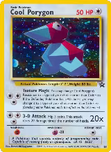Cool Porygon (15/53) — card price