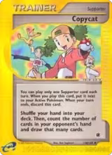 Copycat (138/165) — card price