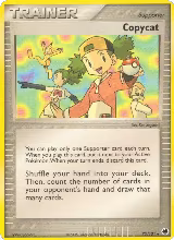 Copycat (73/101) — card price