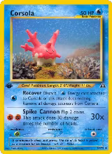 Corsola (37/75) — card price