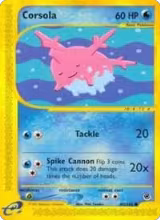 Corsola (102/165) — card price