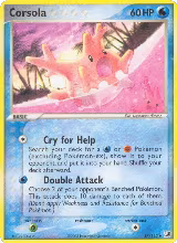 Corsola (37/115) — card price