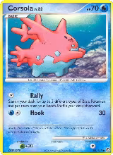 Corsola (84/132) — card price
