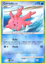Corsola (013/017) — card price