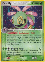 Cradily (7/108) — card price