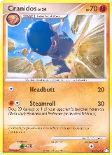 Cranidos (43/123) — card price