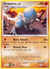 Cranidos (46/127) — card price