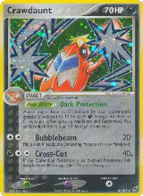 Crawdaunt (6/107), EX Deoxys — Pokémon card price