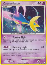 Cresselia (2/100) — card price