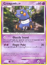 Croagunk (78/123) — card price