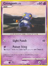 Croagunk (60/100) — card price