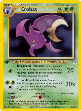 Crobat (04/64) — card price