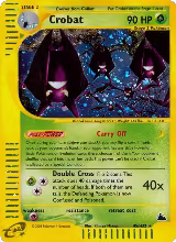 Crobat (H5) (H05/H32) — card price