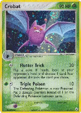 Crobat (3/101) — card price