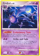 Crobat (23/123) — card price
