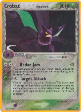 Crobat (Delta Species) (2/113), EX Delta Species — Pokémon card price