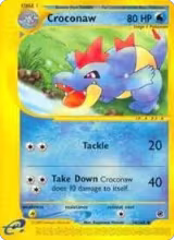 Croconaw (074/165) — card price