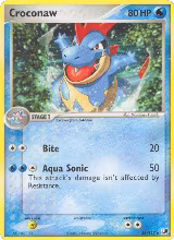 Croconaw (38/115) — card price