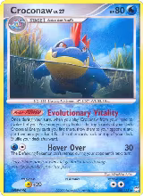 Croconaw (44/123) — card price