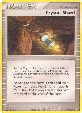Crystal Shard (85/107) — card price