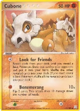 Cubone (51/109) — card price
