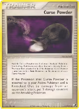 Curse Powder (80/115) — card price