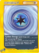 Cyclone Energy (143/144) — card price
