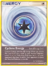 Cyclone Energy (99/115) — card price