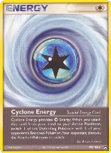 Cyclone Energy (90/108) — card price