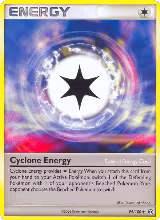 Cyclone Energy (94/100), Stormfront — Pokémon card price