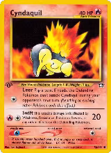 Cyndaquil (56) (056/111) — card price