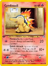 Cyndaquil (57) (057/111) — card price