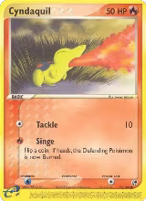 Cyndaquil (59/100) — card price