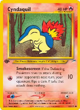 Cyndaquil (061/105) — card price