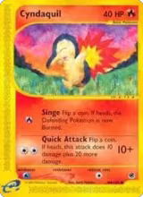 Cyndaquil (104) (104/165), Expedition — Pokémon card price