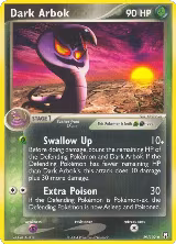 Dark Arbok (29/109), EX Team Rocket Returns — Pokémon card price