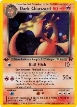 Dark Charizard (4) (04/82) — card price