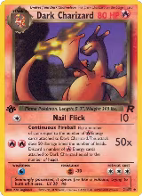 Dark Charizard (21) (21/82), Team Rocket — Pokémon card price