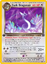 Dark Dragonair (33/82) — card price